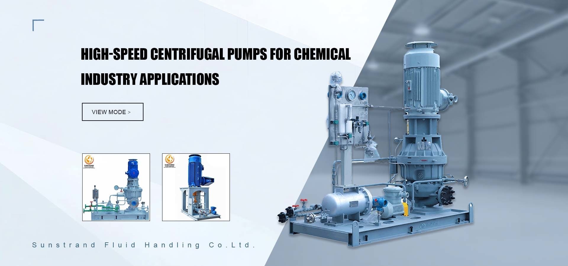 Qualité Pompes centrifuges API Usine